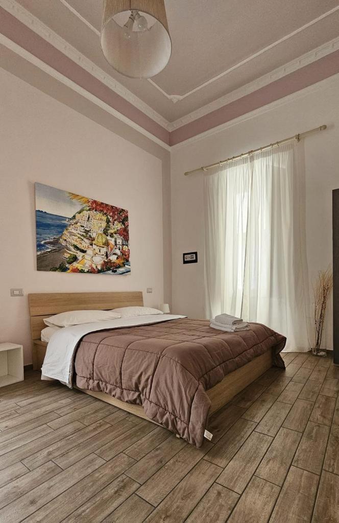 Home Salvator Rosa 78 Napoli Bagian luar foto
