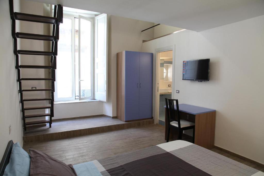 Home Salvator Rosa 78 Napoli Bagian luar foto