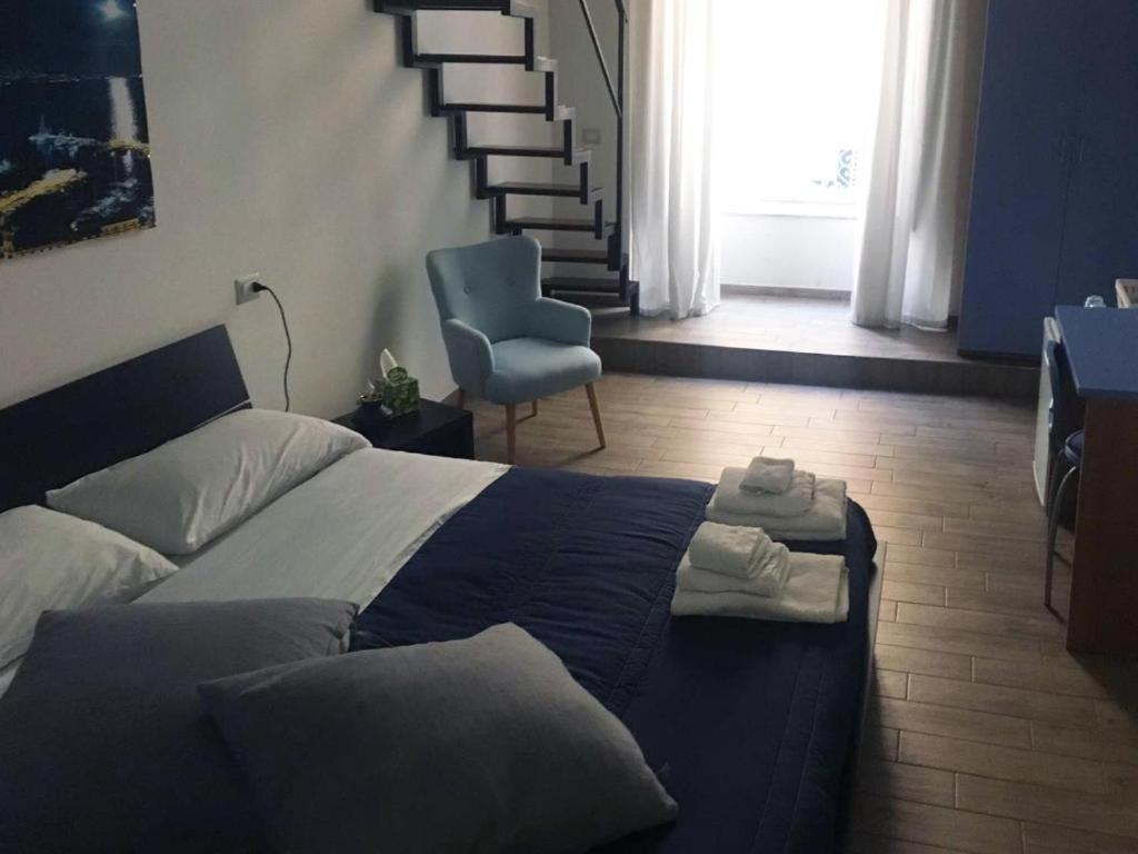 Home Salvator Rosa 78 Napoli Bagian luar foto