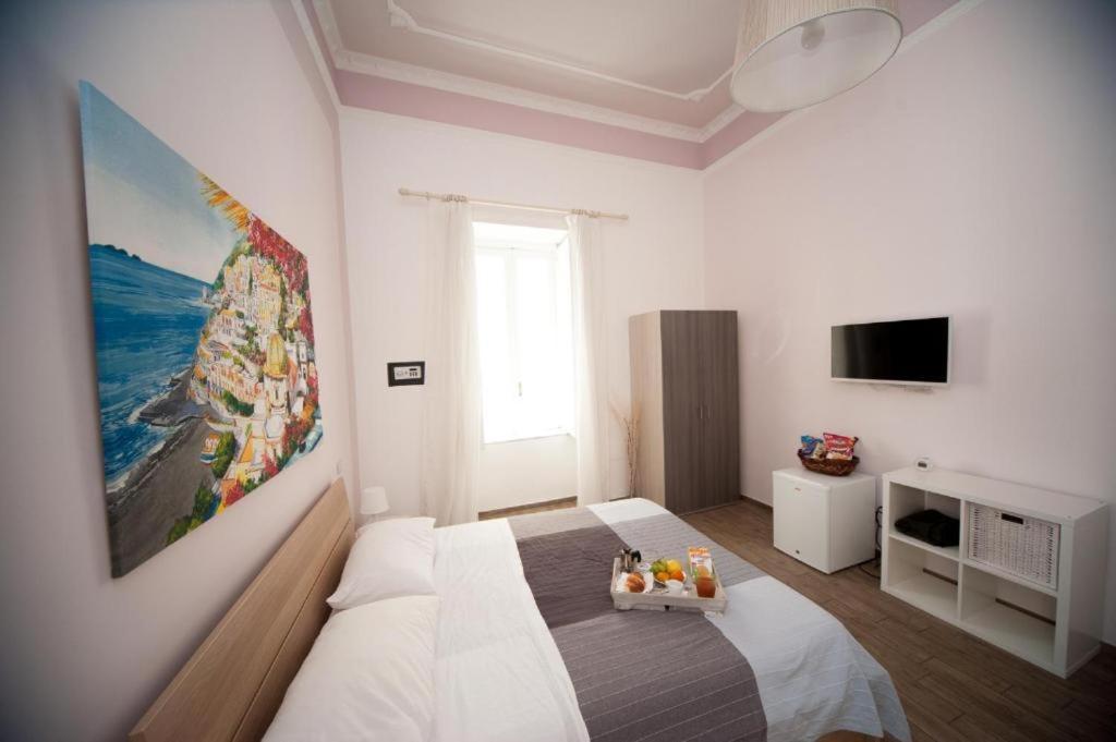 Home Salvator Rosa 78 Napoli Bagian luar foto