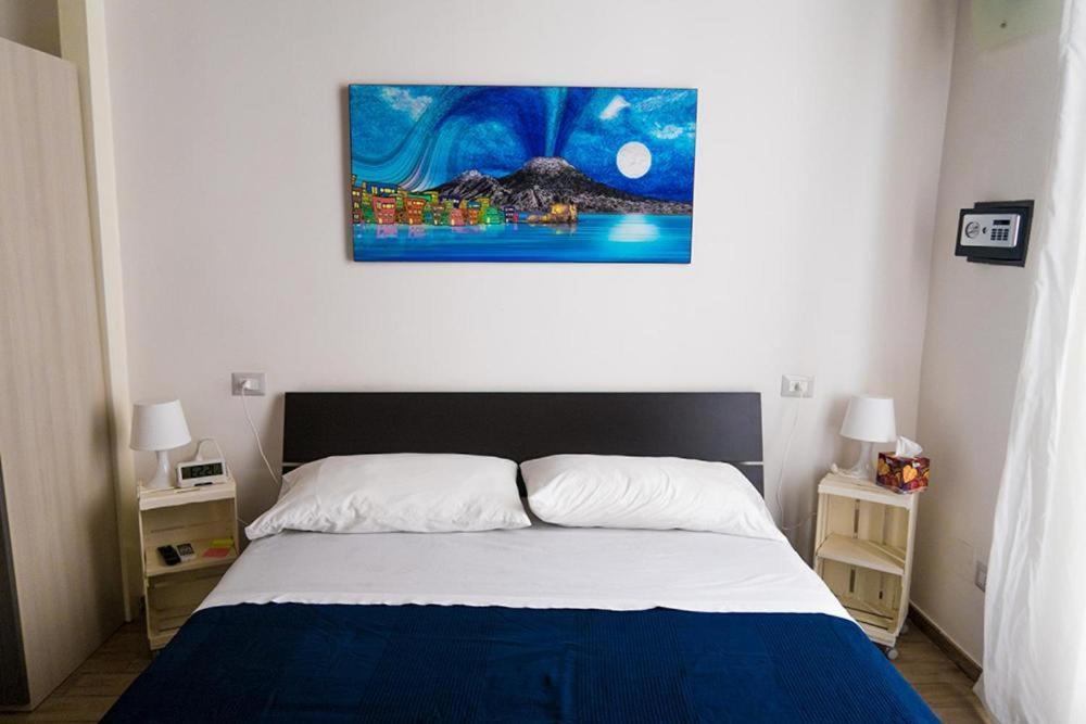 Home Salvator Rosa 78 Napoli Bagian luar foto