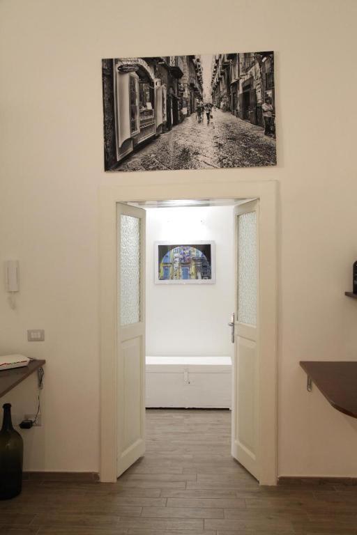Home Salvator Rosa 78 Napoli Bagian luar foto